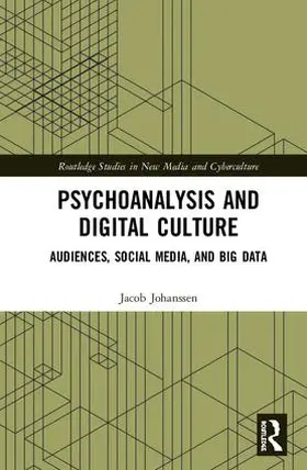 Johanssen |  Psychoanalysis and Digital Culture | Buch |  Sack Fachmedien