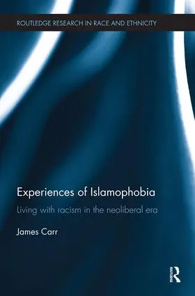 Carr |  Experiences of Islamophobia | Buch |  Sack Fachmedien