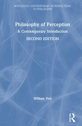 Fish |  Philosophy of Perception | Buch |  Sack Fachmedien