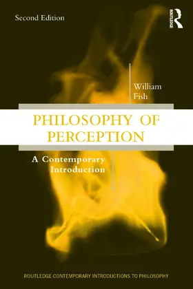 Fish |  Philosophy of Perception | Buch |  Sack Fachmedien