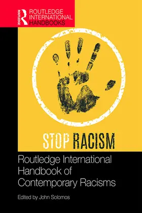 Solomos |  Routledge International Handbook of Contemporary Racisms | Buch |  Sack Fachmedien