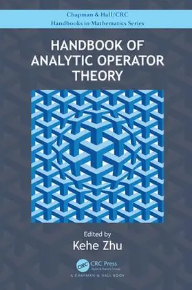 Zhu |  Handbook of Analytic Operator Theory | Buch |  Sack Fachmedien