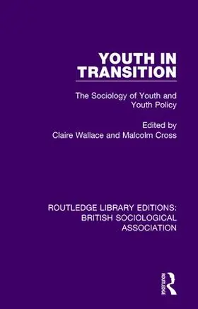 Wallace / Cross |  Youth in Transition | Buch |  Sack Fachmedien
