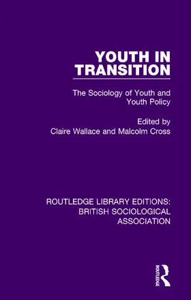 Wallace / Cross |  Youth in Transition | Buch |  Sack Fachmedien