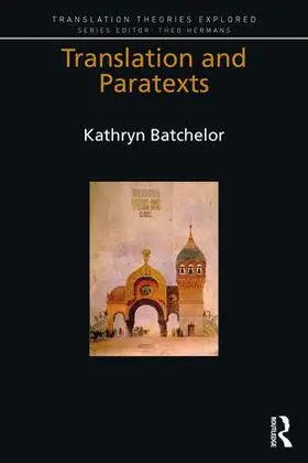 Batchelor |  Translation and Paratexts | Buch |  Sack Fachmedien