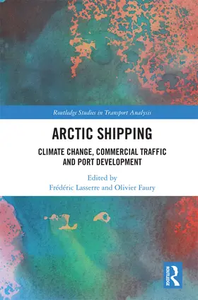 Lasserre / Faury |  Arctic Shipping | Buch |  Sack Fachmedien