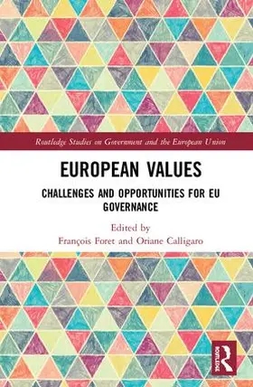 Foret / Calligaro |  European Values | Buch |  Sack Fachmedien
