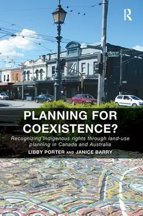 Porter / Barry | Planning for Coexistence? | Buch | 978-1-138-49040-6 | sack.de