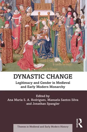 Rodrigues / Santos Silva / Spangler |  Dynastic Change | Buch |  Sack Fachmedien