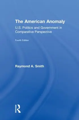 Smith |  The American Anomaly | Buch |  Sack Fachmedien