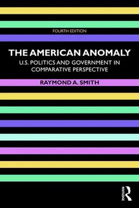 Smith |  The American Anomaly | Buch |  Sack Fachmedien