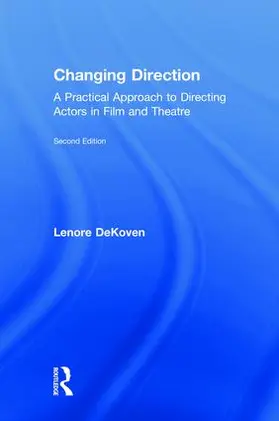 DeKoven | Changing Direction | Buch | 978-1-138-49081-9 | sack.de