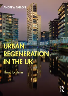 Tallon |  Urban Regeneration in the UK | Buch |  Sack Fachmedien
