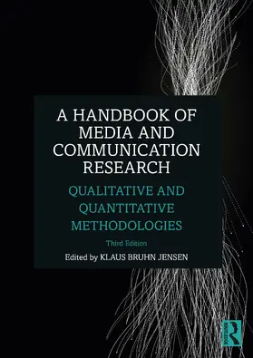 Jensen |  A Handbook of Media and Communication Research | Buch |  Sack Fachmedien