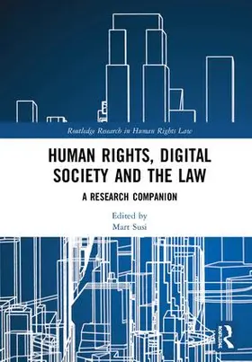 Susi |  Human Rights, Digital Society and the Law | Buch |  Sack Fachmedien