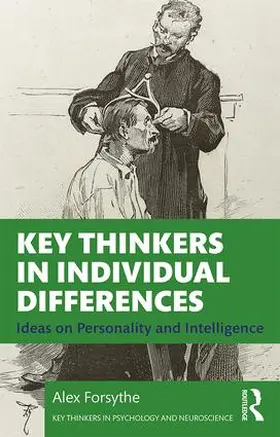 Forsythe |  Key Thinkers in Individual Differences | Buch |  Sack Fachmedien