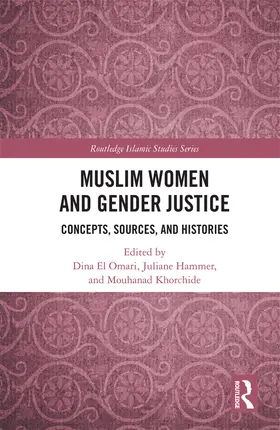 El Omari / Hammer / Khorchide |  Muslim Women and Gender Justice | Buch |  Sack Fachmedien