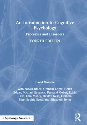 Groome |  An Introduction to Cognitive Psychology | Buch |  Sack Fachmedien