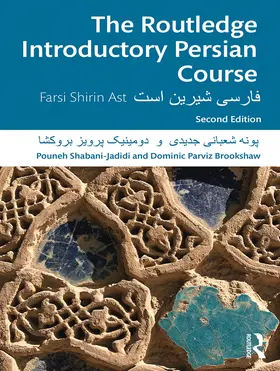 Brookshaw / Shabani-Jadidi |  The Routledge Introductory Persian Course | Buch |  Sack Fachmedien