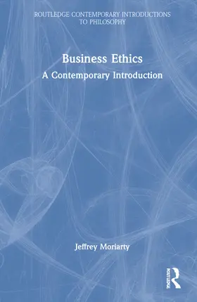 Moriarty |  Business Ethics | Buch |  Sack Fachmedien