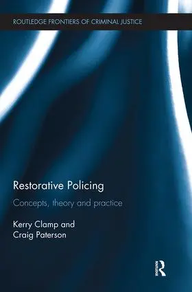 Clamp / Paterson |  Restorative Policing | Buch |  Sack Fachmedien