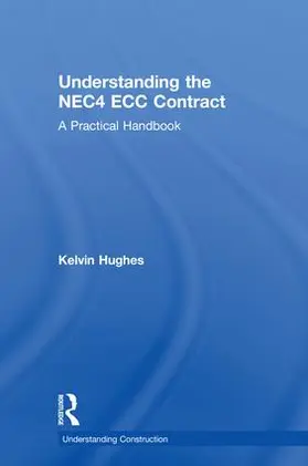Hughes |  Understanding the NEC4 ECC Contract | Buch |  Sack Fachmedien