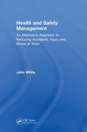 White |  Health and Safety Management | Buch |  Sack Fachmedien