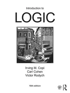 Copi / Cohen / Rodych |  Introduction to Logic | Buch |  Sack Fachmedien