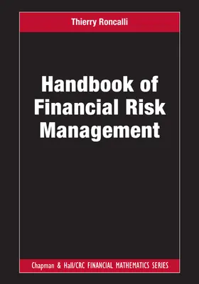 Roncalli |  Handbook of Financial Risk Management | Buch |  Sack Fachmedien