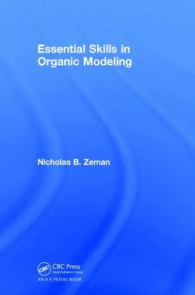 Zeman |  Essential Skills in Organic Modeling | Buch |  Sack Fachmedien