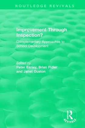 Earley / Fidler / Ouston |  Improvement Through Inspection? | Buch |  Sack Fachmedien
