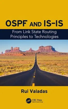 Valadas |  OSPF and IS-IS | Buch |  Sack Fachmedien