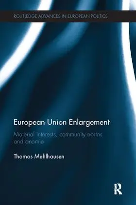 Mehlhausen |  European Union Enlargement | Buch |  Sack Fachmedien