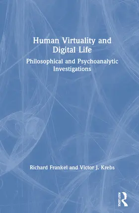 Frankel / Krebs |  Human Virtuality and Digital Life | Buch |  Sack Fachmedien