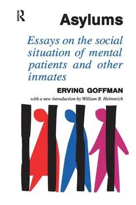 Goffman |  Asylums | Buch |  Sack Fachmedien