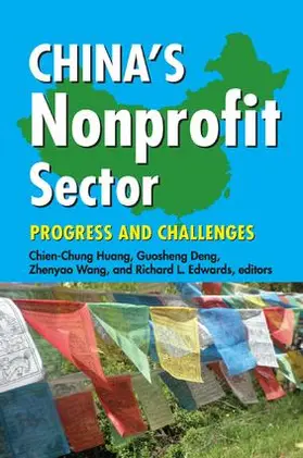 Huang |  China's Nonprofit Sector | Buch |  Sack Fachmedien