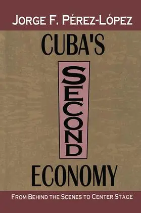Perez-Lopez | Cuba's Second Economy | Buch | 978-1-138-50881-1 | sack.de