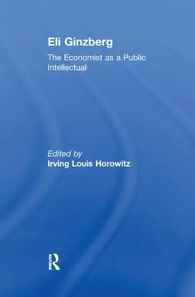 Horowitz |  Eli Ginzberg | Buch |  Sack Fachmedien