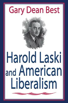 Best |  Harold Laski and American Liberalism | Buch |  Sack Fachmedien