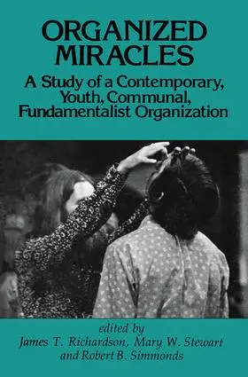 Richardson |  Organized Miracles | Buch |  Sack Fachmedien