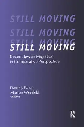 Weinfeld |  Still Moving | Buch |  Sack Fachmedien