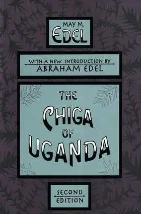 Krieger |  The Chiga of Uganda | Buch |  Sack Fachmedien