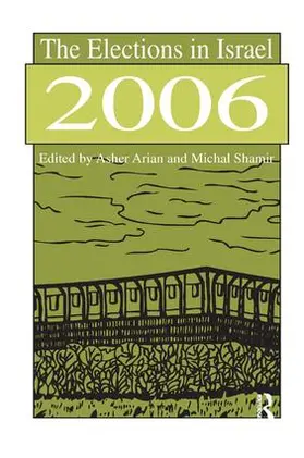Shamir |  The Elections in Israel 2006 | Buch |  Sack Fachmedien