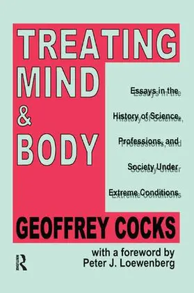 Cocks |  Treating Mind and Body | Buch |  Sack Fachmedien