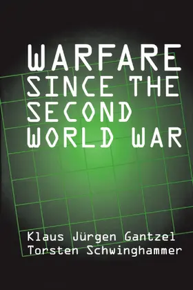 Schwinghammer | Warfare Since the Second World War | Buch | 978-1-138-51779-0 | sack.de