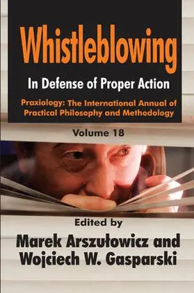 Gasparski |  Whistleblowing | Buch |  Sack Fachmedien