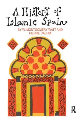 Cachia |  A History of Islamic Spain | Buch |  Sack Fachmedien