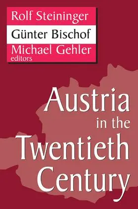 Germani / Bischof |  Austria in the Twentieth Century | Buch |  Sack Fachmedien