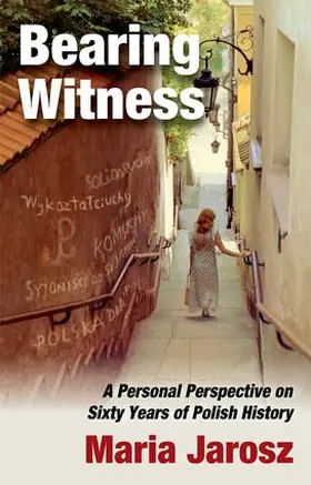 Jarosz |  Bearing Witness | Buch |  Sack Fachmedien