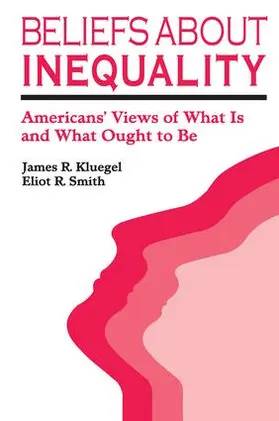 Kluegel / Smith |  Beliefs about Inequality | Buch |  Sack Fachmedien